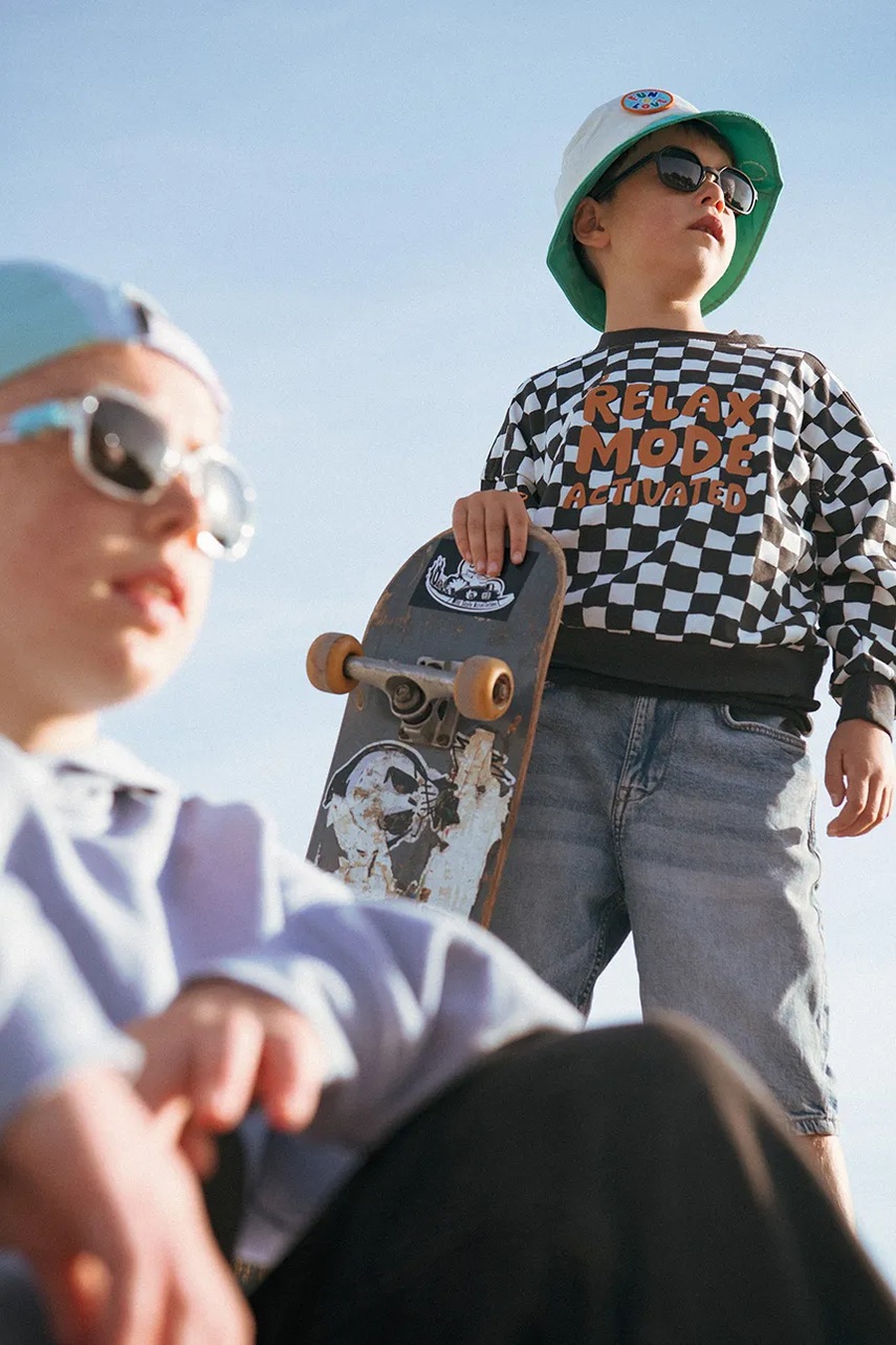 Ki ET LA γυαλιά ηλίου Παιδικά φωτογραφία