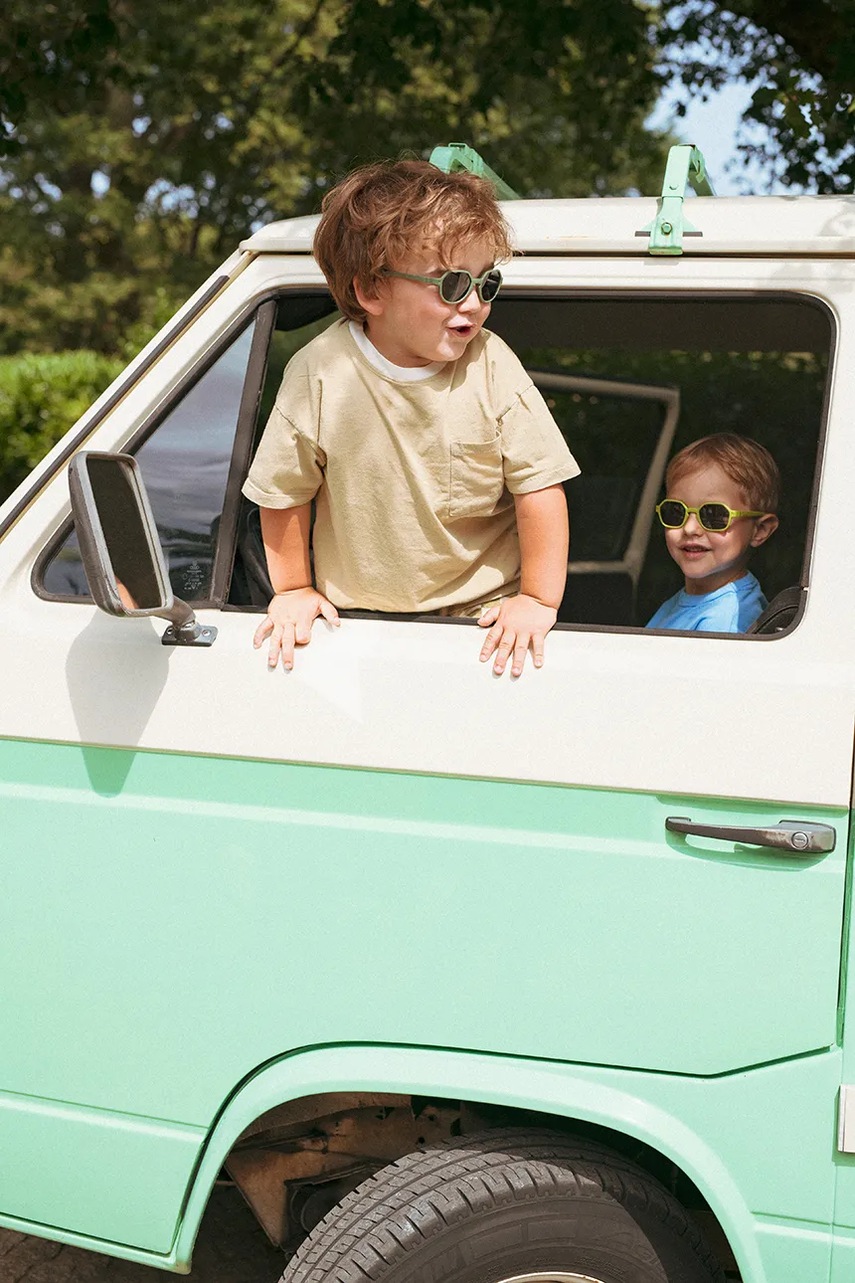 Ki ET LA γυαλιά ηλίου Παιδικά φωτογραφία