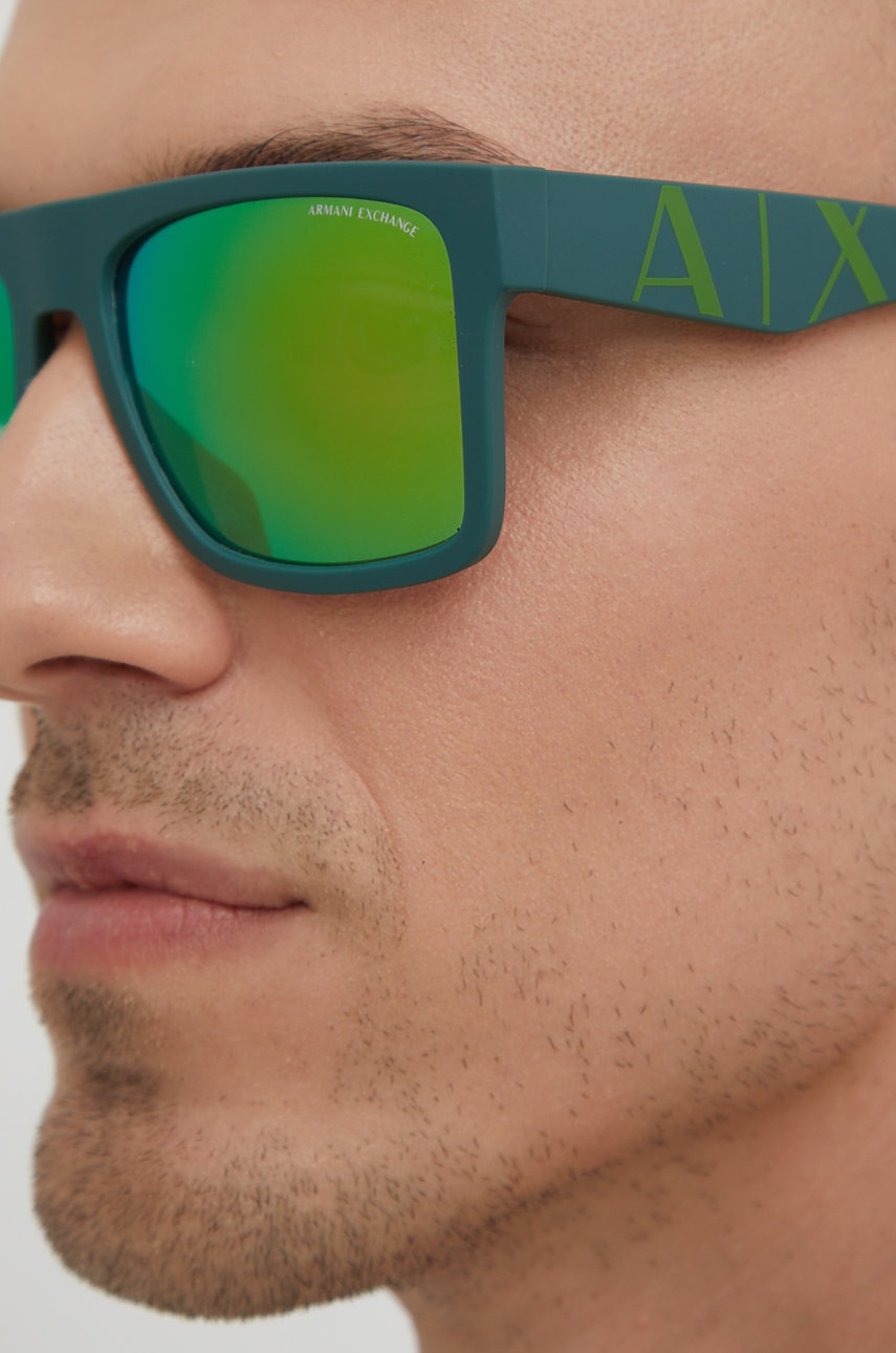 

Сонцезахисні окуляри Armani Exchange чоловічі