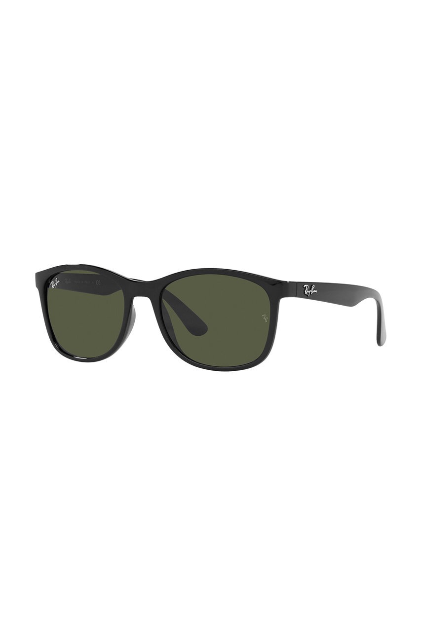 Ray-Ban Ochelari De Soare Barbati, Culoarea Negru