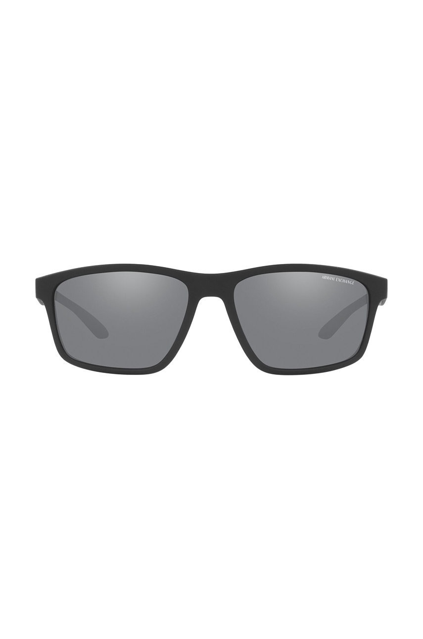 Armani Exchange Ochelari De Soare Barbati, Culoarea Negru