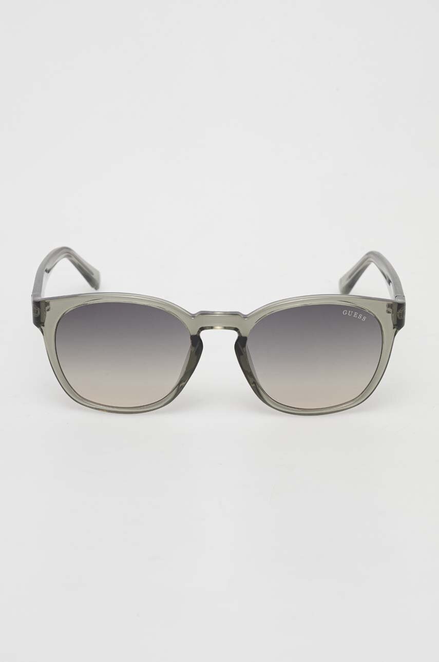 Guess napszemüveg szürke, férfi, GU00083_H_5493P termék 2. képe