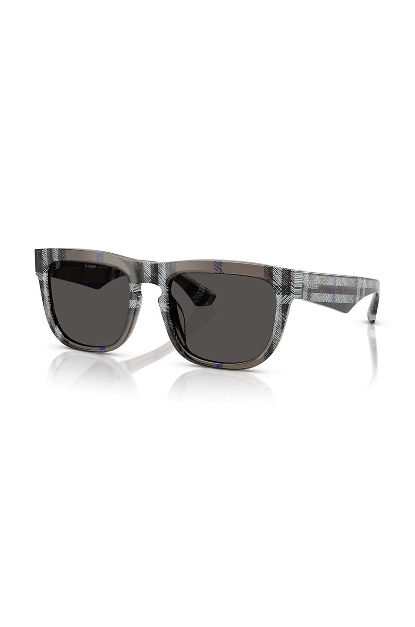 Burberry ochelari de soare barbati, culoarea negru, 0BE4431U Burberry ochelari de soare barbati, culoarea negru, 0BE4431U
