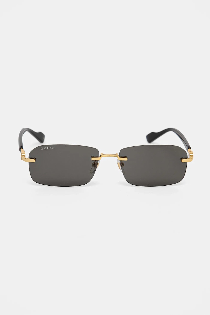 Gucci napszemüveg sárga, férfi, GG1221S termék 2. képe