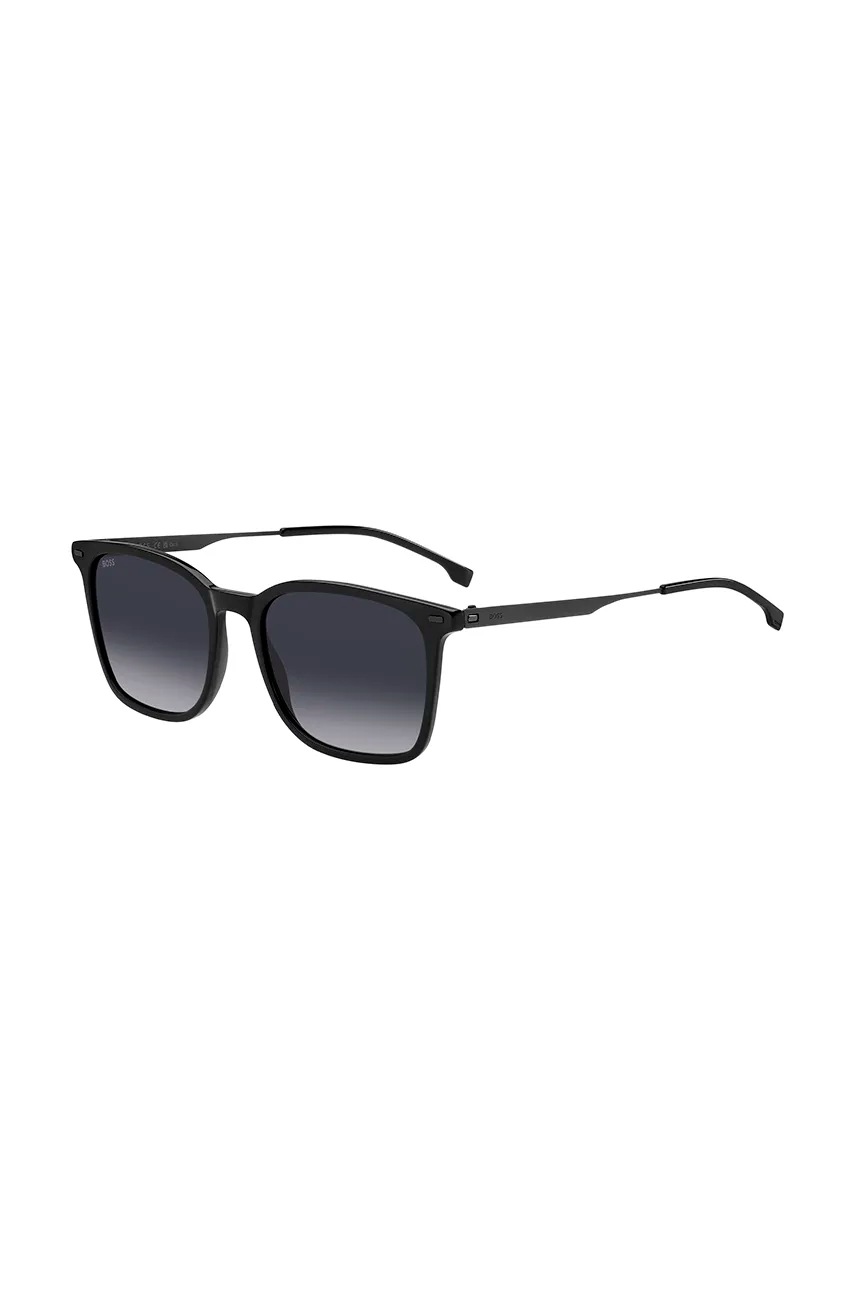 Солнцезащитные очки BOSS мужские цвет чёрный BOSS 1694/S Солнцезащитные очки BOSS мужские цвет чёрный BOSS 1694/S