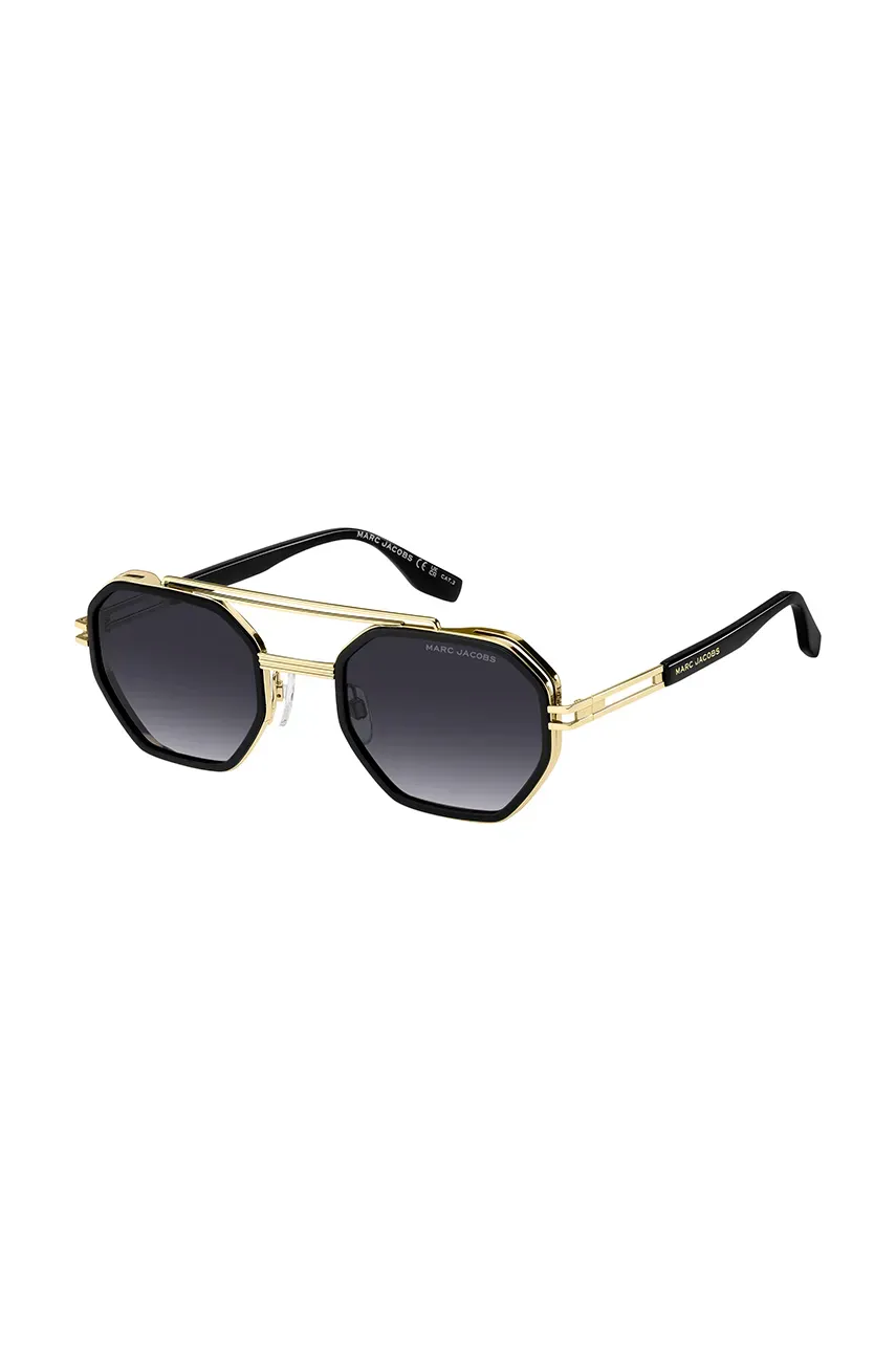 Солнцезащитные очки Marc Jacobs мужские цвет чёрный MARC 782/S Солнцезащитные очки Marc Jacobs мужские цвет чёрный MARC 782/S