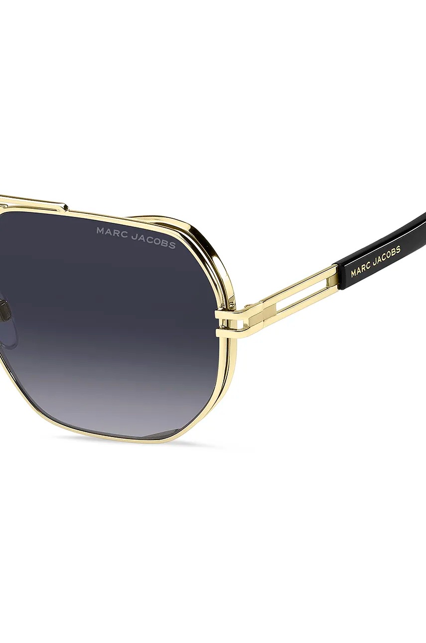 Γυαλιά ηλίου Marc Jacobs χρώμα: χρυσαφί, MARC 784/S φωτογραφία