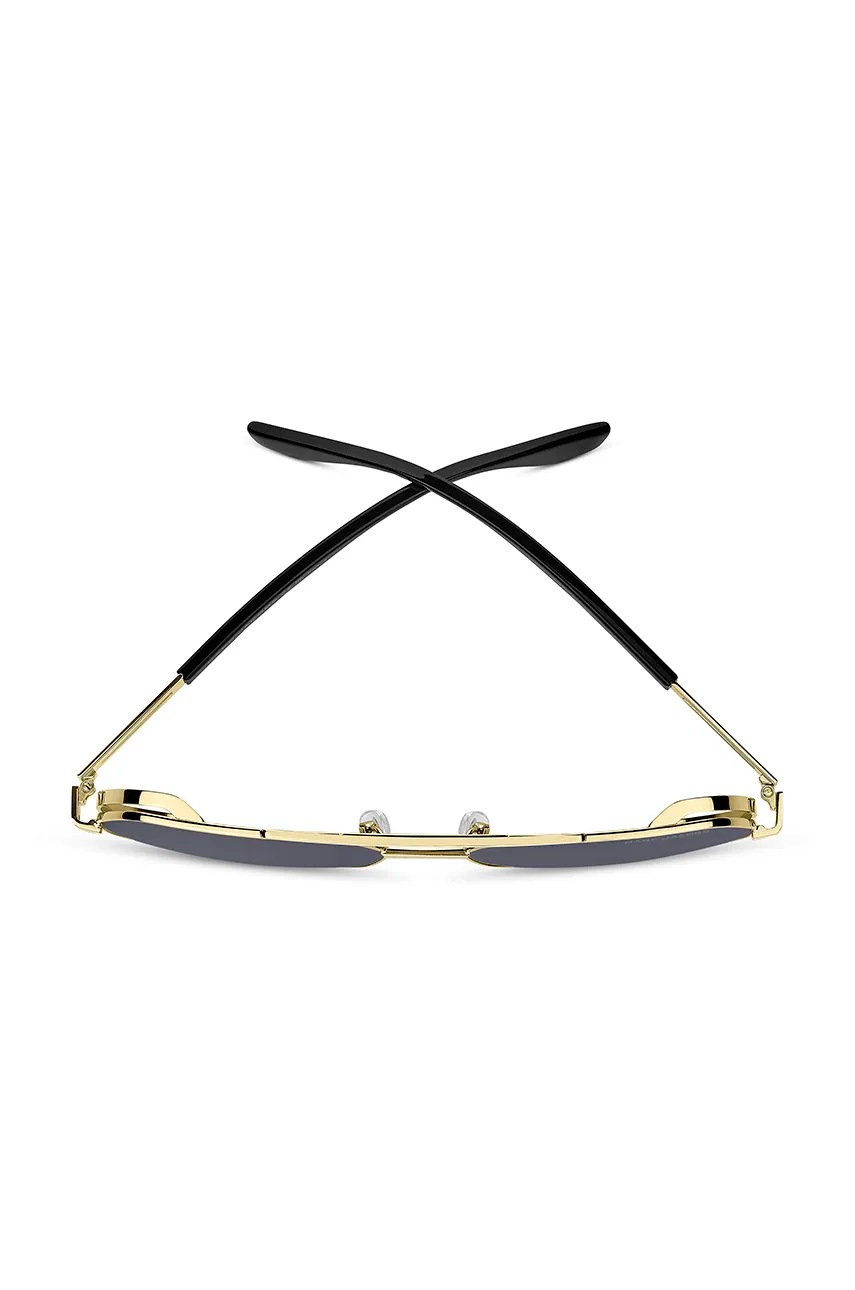 Γυαλιά ηλίου Marc Jacobs χρώμα: χρυσαφί, MARC 784/S φωτογραφία