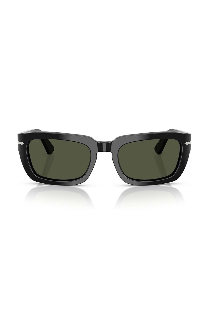 Γυαλιά ηλίου Persol χρώμα: μαύρο, 0PO3367S φωτογραφία