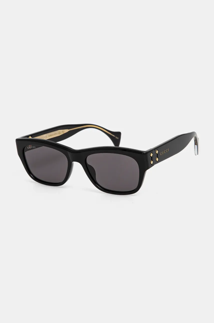 Солнцезащитные очки Gucci мужские цвет чёрный GG1706S Солнцезащитные очки Gucci мужские цвет чёрный GG1706S