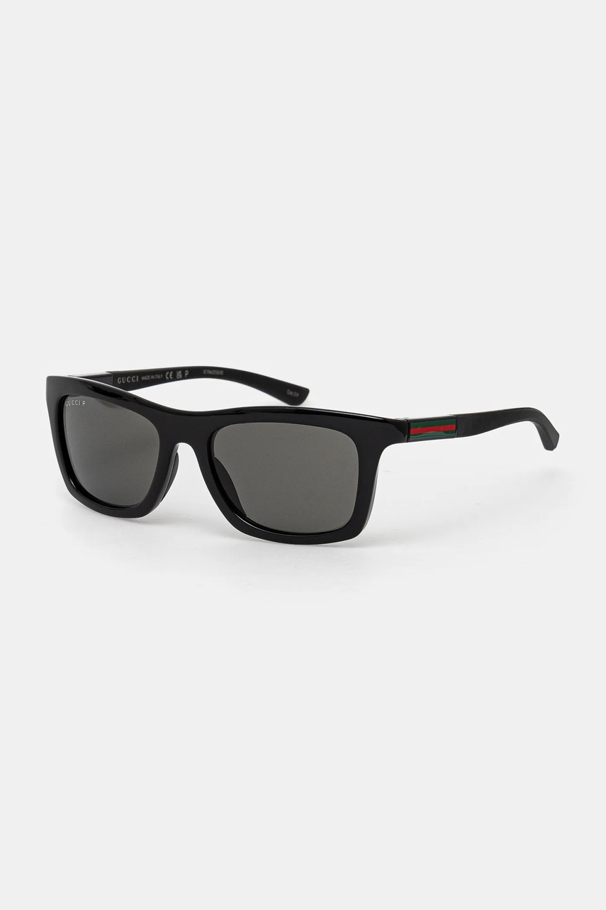 Солнцезащитные очки Gucci мужские цвет чёрный GG1735S Солнцезащитные очки Gucci мужские цвет чёрный GG1735S