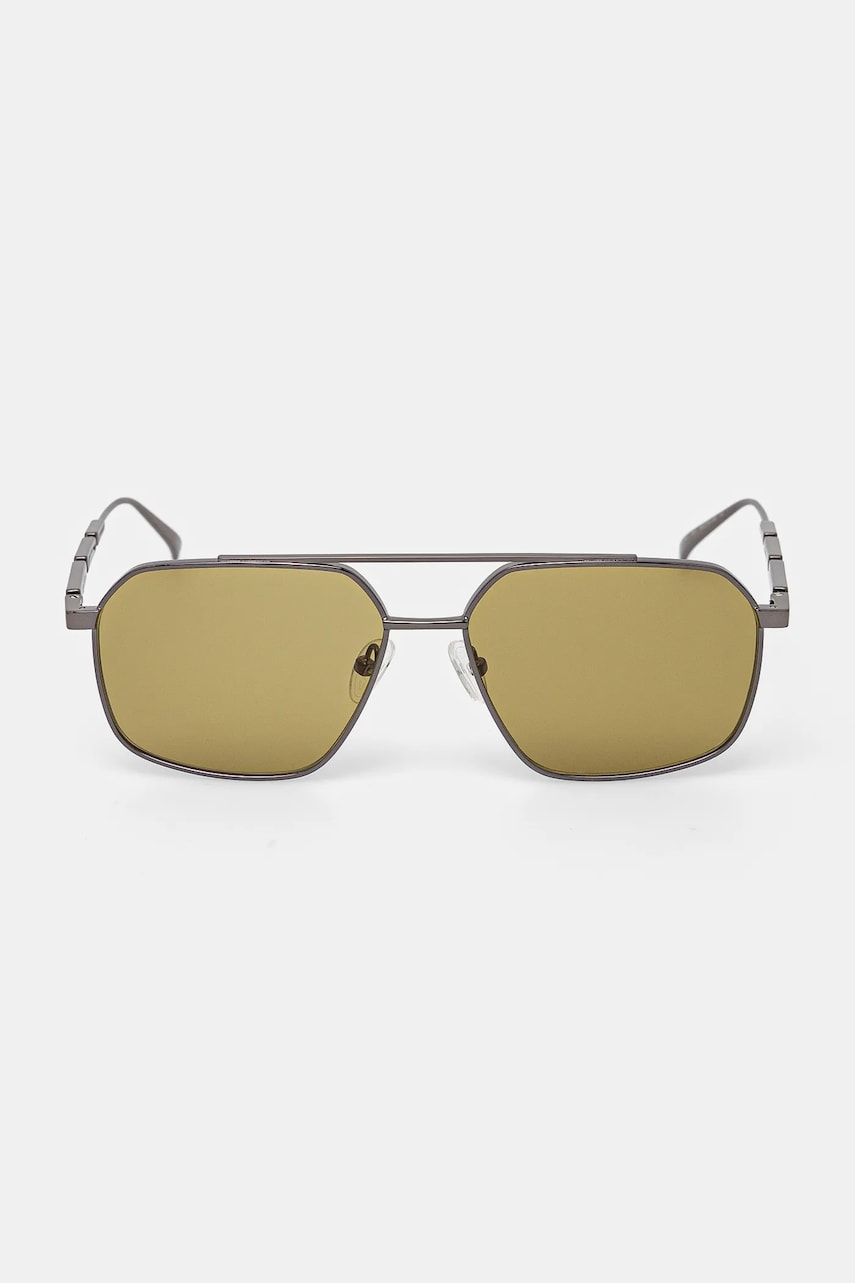 Солнцезащитные очки Alexander McQueen мужские AM0477S Солнцезащитные очки Alexander McQueen мужские AM0477S