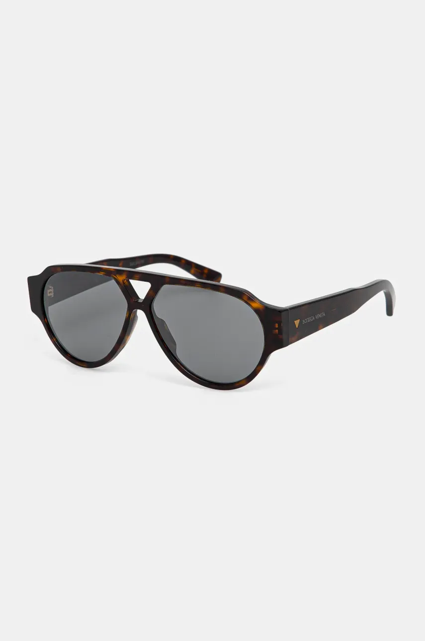Солнцезащитные очки Bottega Veneta мужские BV1318S Солнцезащитные очки Bottega Veneta мужские BV1318S