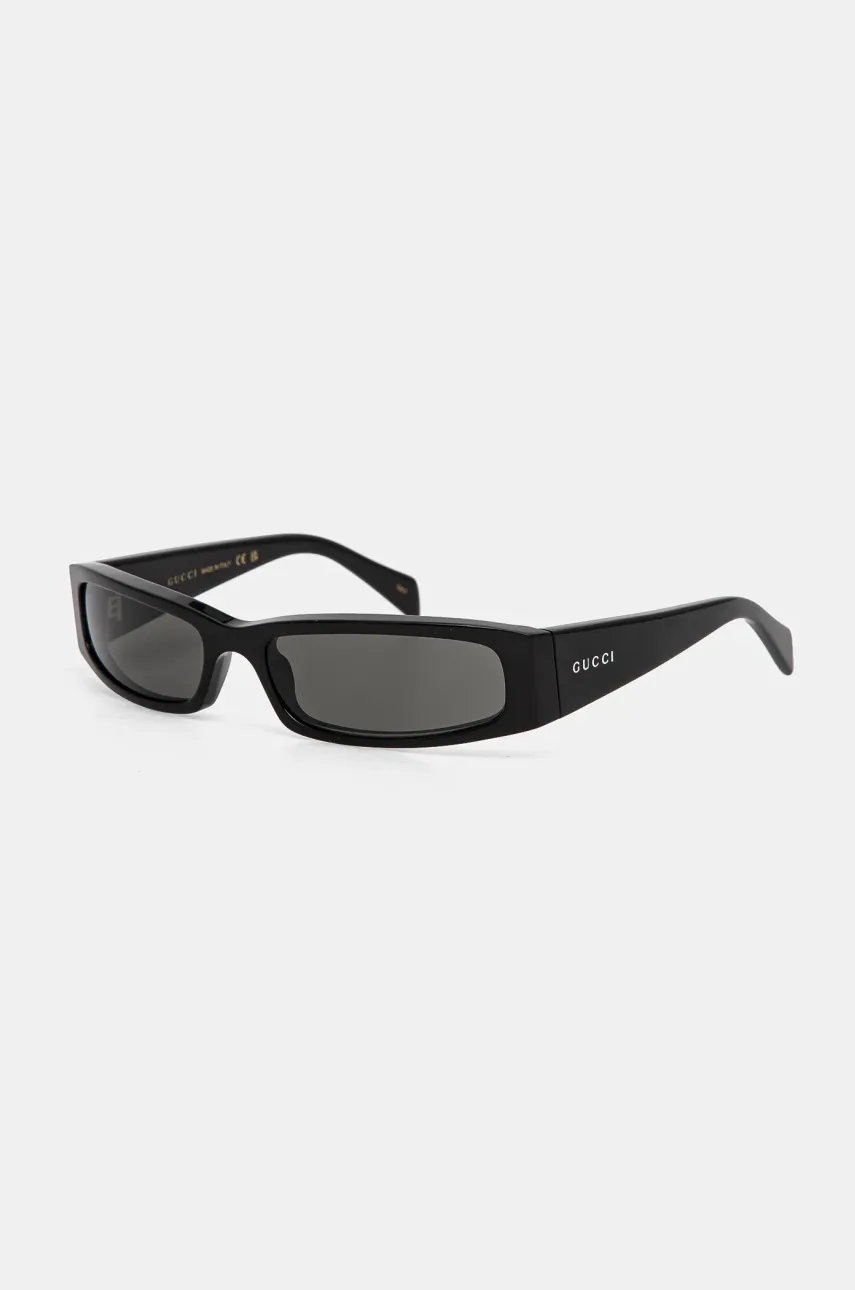 Солнцезащитные очки Gucci мужские цвет чёрный GG1778S Солнцезащитные очки Gucci мужские цвет чёрный GG1778S
