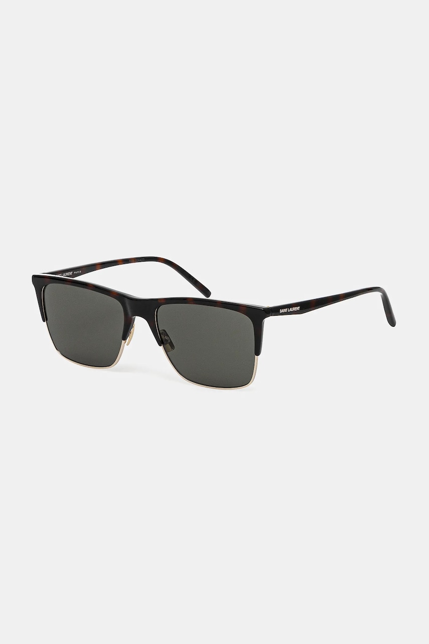 Очки Saint Laurent мужские цвет оранжевый SL 768 Очки Saint Laurent мужские цвет оранжевый SL 768