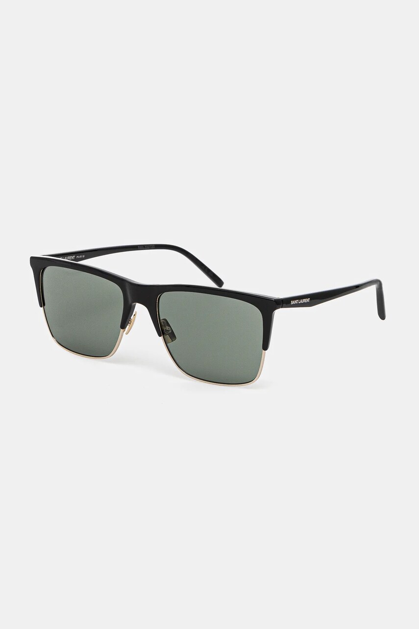Очки Saint Laurent мужские цвет чёрный SL 768 Очки Saint Laurent мужские цвет чёрный SL 768