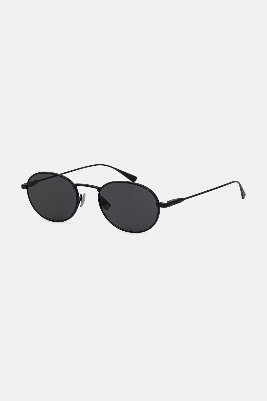 Солнцезащитные очки Saint Laurent мужские цвет чёрный SL 799 Солнцезащитные очки Saint Laurent мужские цвет чёрный SL 799