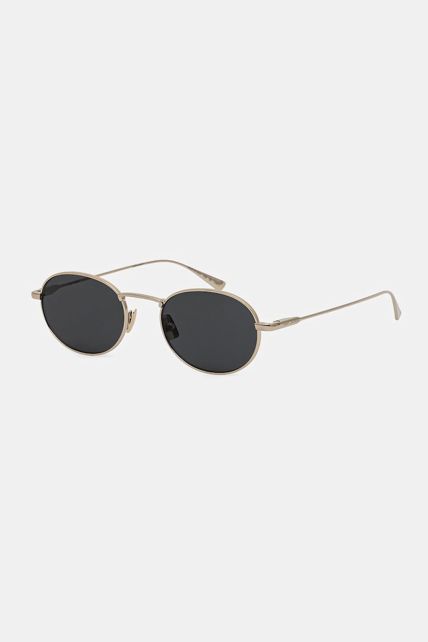 Saint Laurent ochelari de soare barbati, culoarea auriu, SL 799 Saint Laurent ochelari de soare barbati, culoarea auriu, SL 799