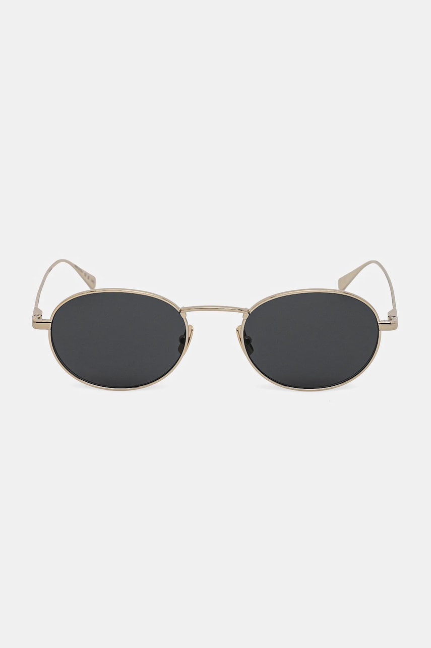 Солнцезащитные очки Saint Laurent мужские цвет золотой SL 799 Солнцезащитные очки Saint Laurent мужские цвет золотой SL 799