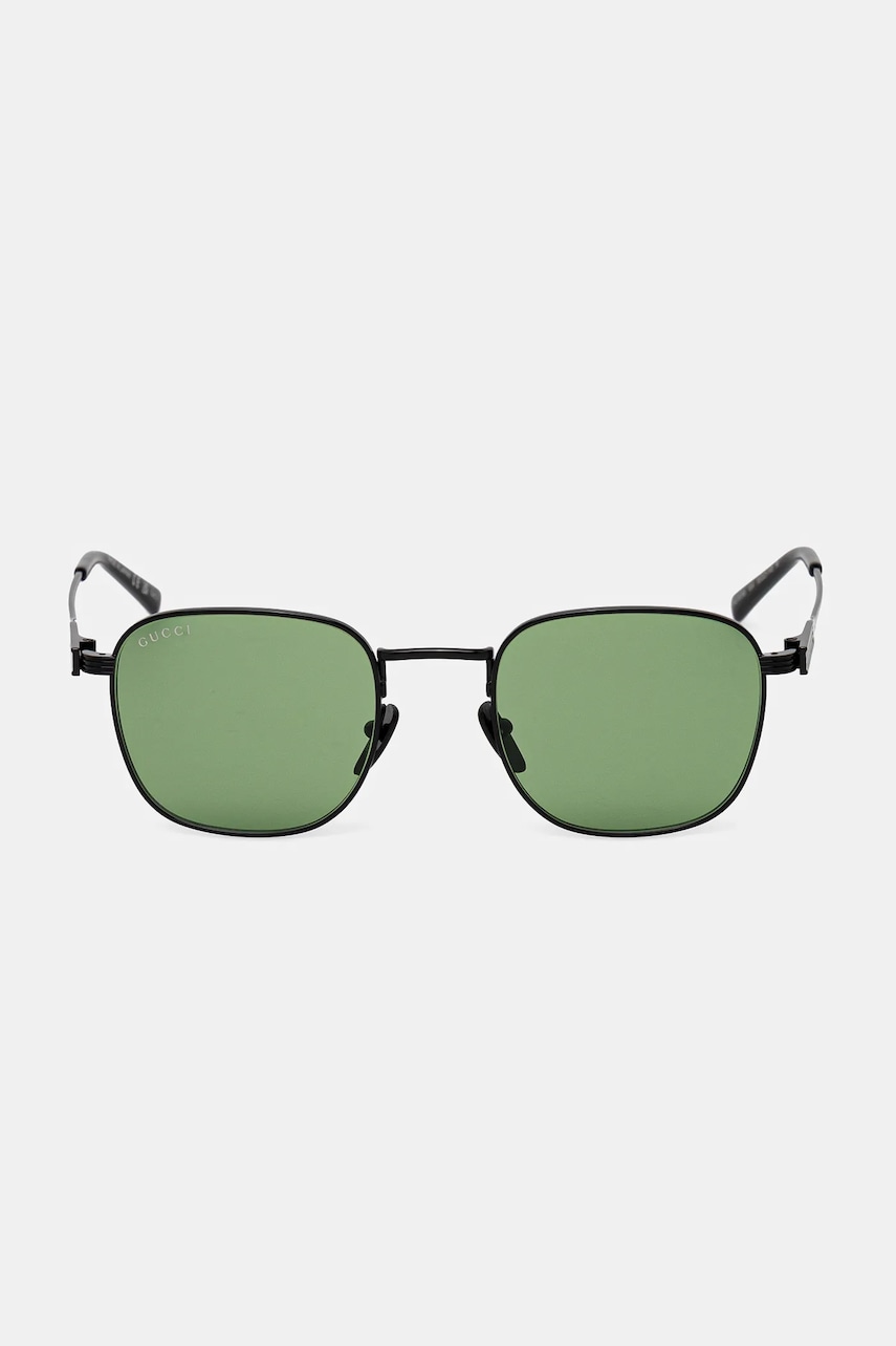 Солнцезащитные очки Gucci мужские цвет чёрный GG1876S Солнцезащитные очки Gucci мужские цвет чёрный GG1876S