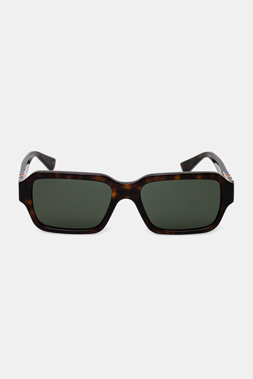 Солнцезащитные очки Gucci мужские цвет оранжевый GG1887S Солнцезащитные очки Gucci мужские цвет оранжевый GG1887S