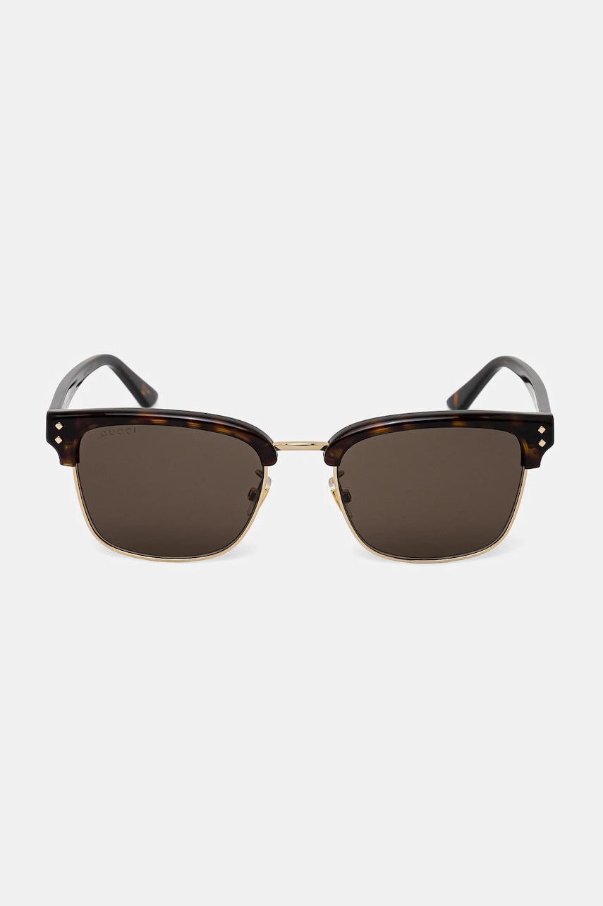 Солнцезащитные очки Gucci мужские цвет оранжевый GG1897SK Солнцезащитные очки Gucci мужские цвет оранжевый GG1897SK