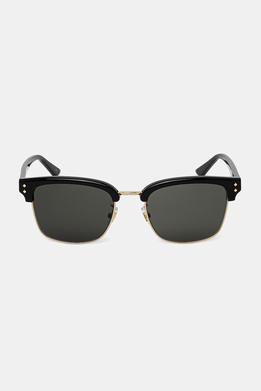 Солнцезащитные очки Gucci мужские цвет чёрный GG1897SK Солнцезащитные очки Gucci мужские цвет чёрный GG1897SK