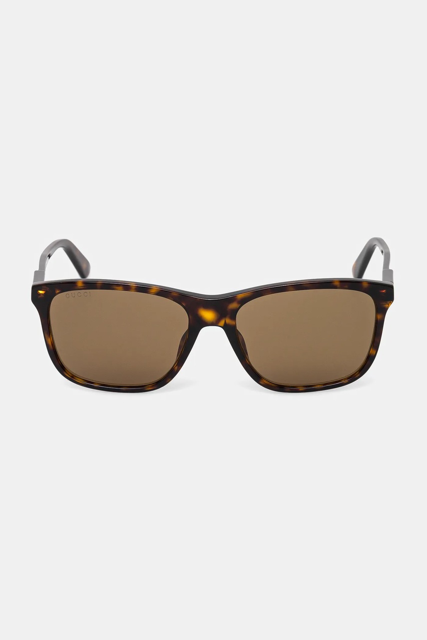 Солнцезащитные очки Gucci мужские цвет оранжевый GG1819S Солнцезащитные очки Gucci мужские цвет оранжевый GG1819S