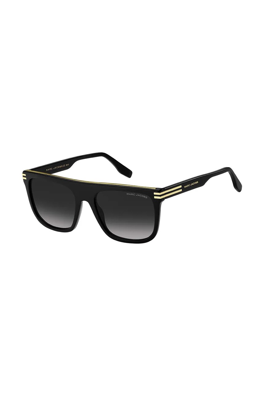 Marc Jacobs ochelari barbati, culoarea negru, MARC 586/S
