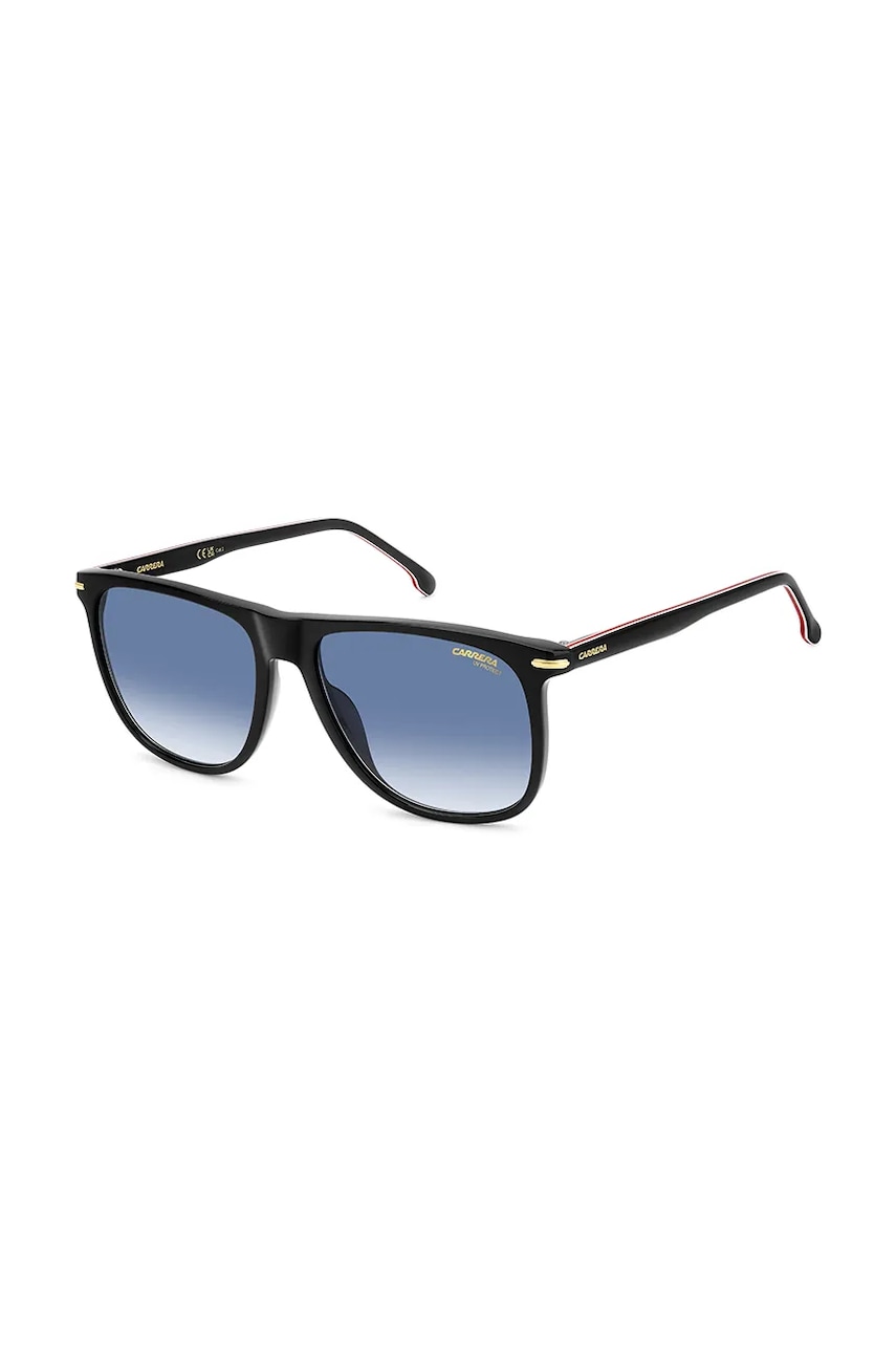 Carrera ochelari de soare barbati, culoarea gri, CARRERA 349/S