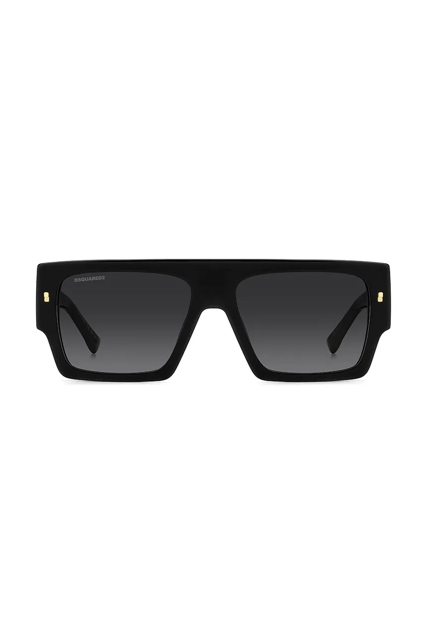 Очки DSQUARED2 мужские цвет чёрный D2 0165/S Очки DSQUARED2 мужские цвет чёрный D2 0165/S