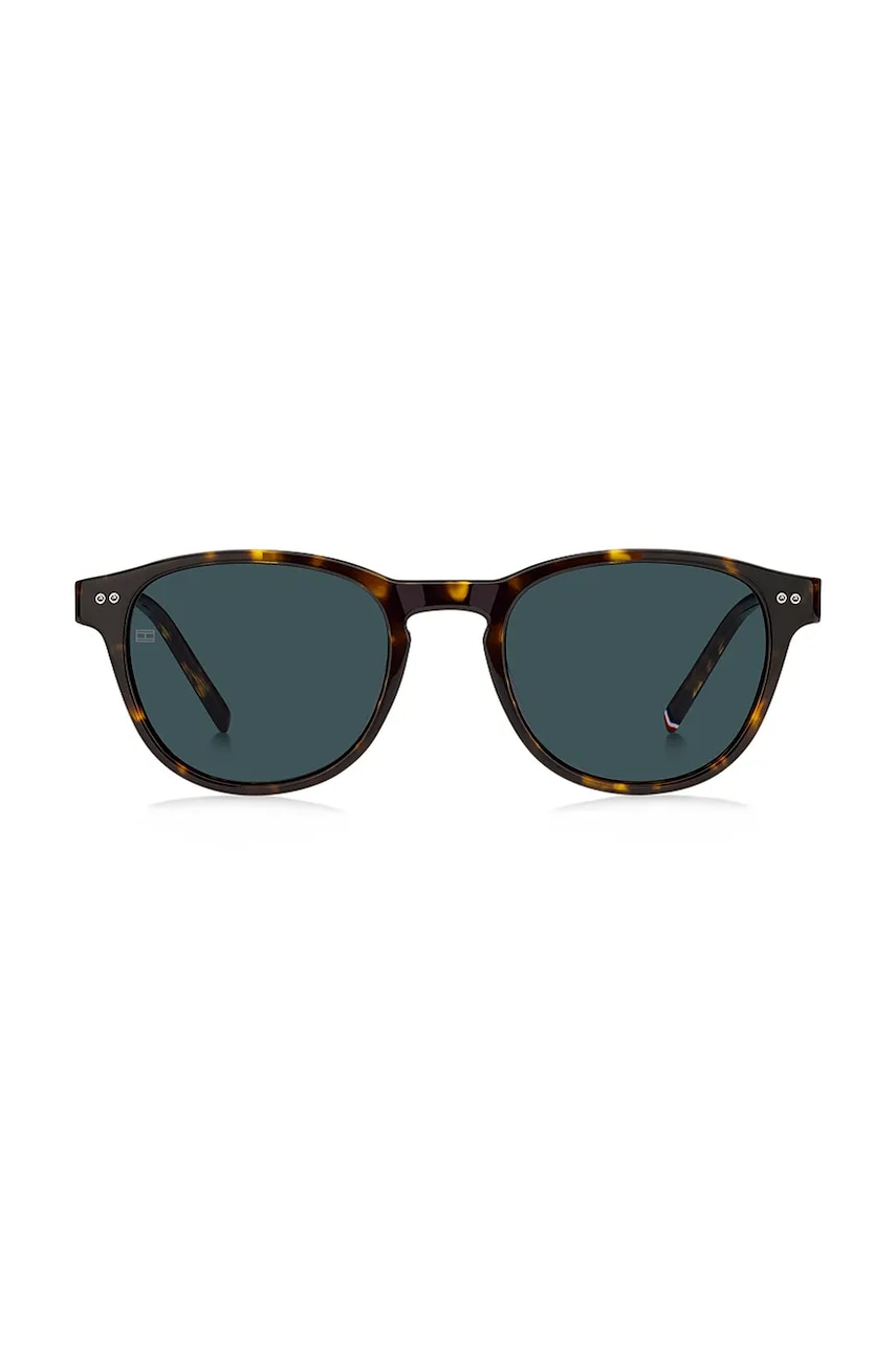 Очки Tommy Hilfiger мужские цвет чёрный TH 2186/S Очки Tommy Hilfiger мужские цвет чёрный TH 2186/S