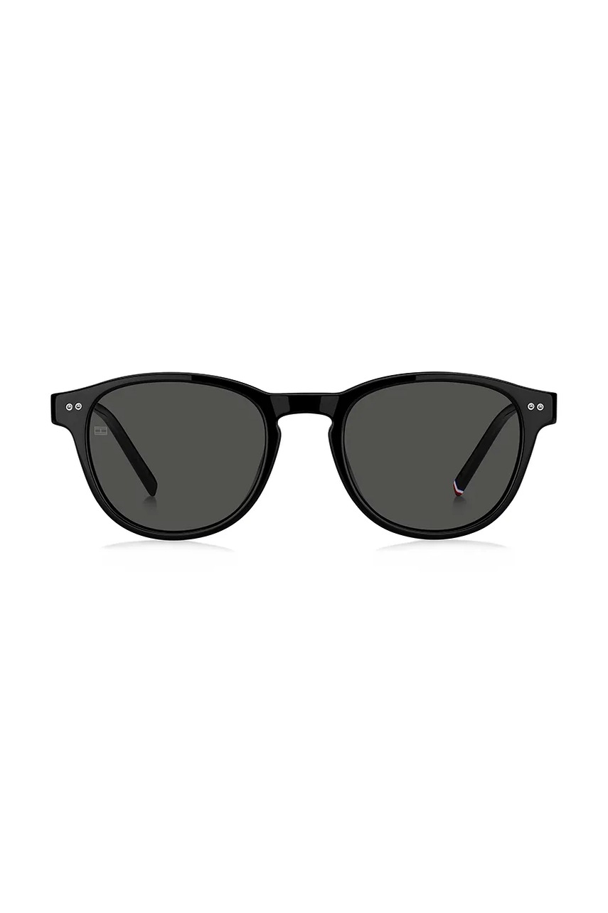 Очки Tommy Hilfiger мужские цвет чёрный TH 2186/S Очки Tommy Hilfiger мужские цвет чёрный TH 2186/S