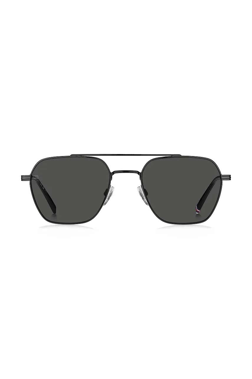 Очки Tommy Hilfiger мужские цвет серый TH 2192/S Очки Tommy Hilfiger мужские цвет серый TH 2192/S