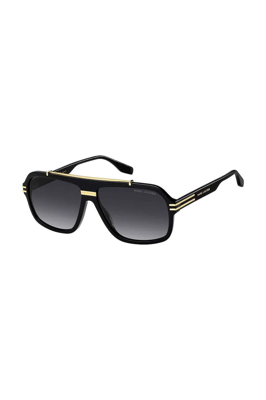 Marc Jacobs ochelari barbati, culoarea negru, MARC 840/S