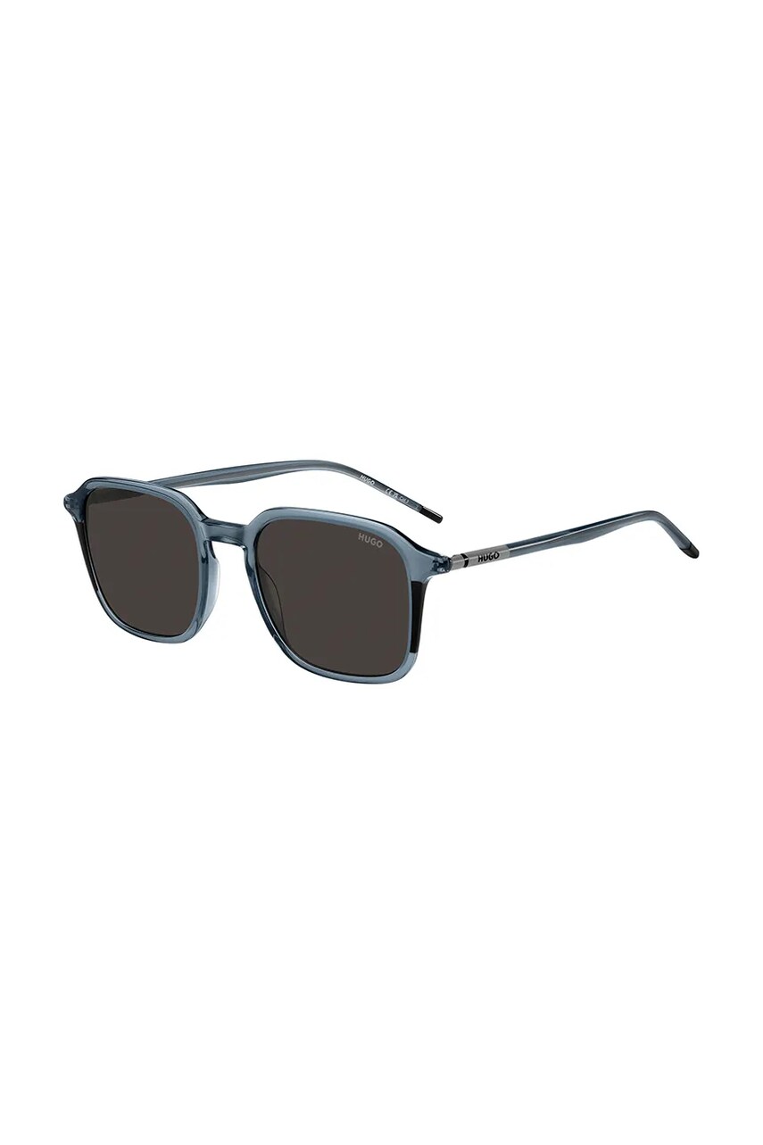 HUGO ochelari barbati, culoarea gri, HG 1347/S