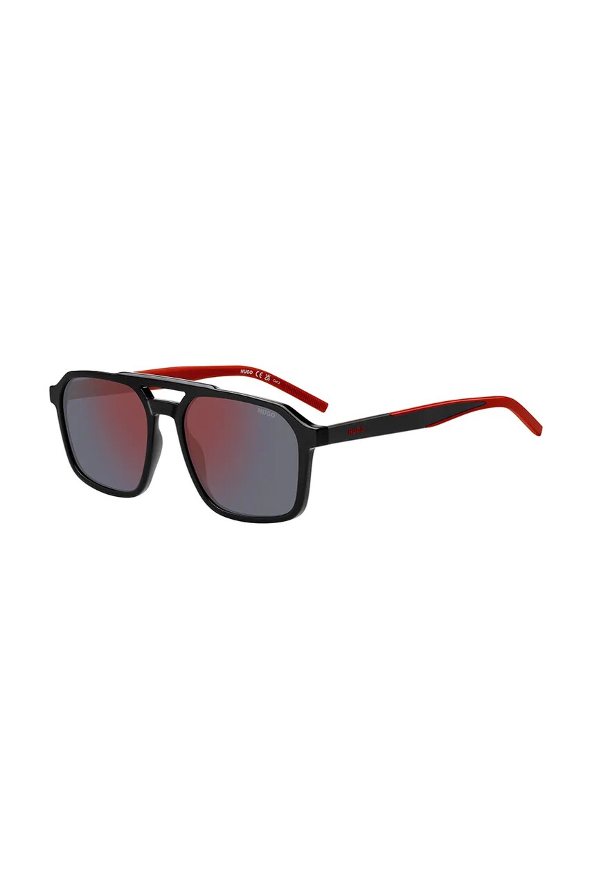 HUGO ochelari barbati, culoarea bordo, HG 1335/S