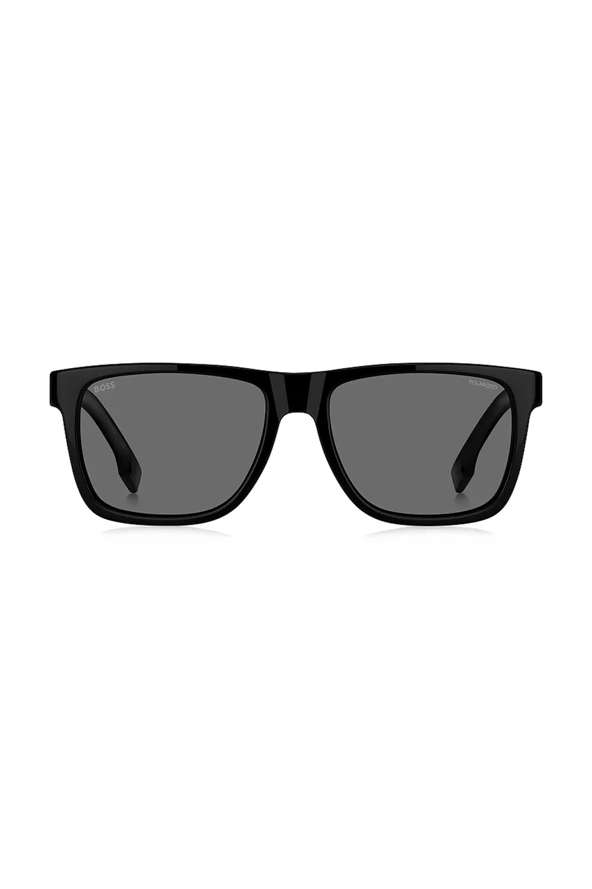Очки BOSS мужские цвет чёрный BOSS 1759/G/S Очки BOSS мужские цвет чёрный BOSS 1759/G/S