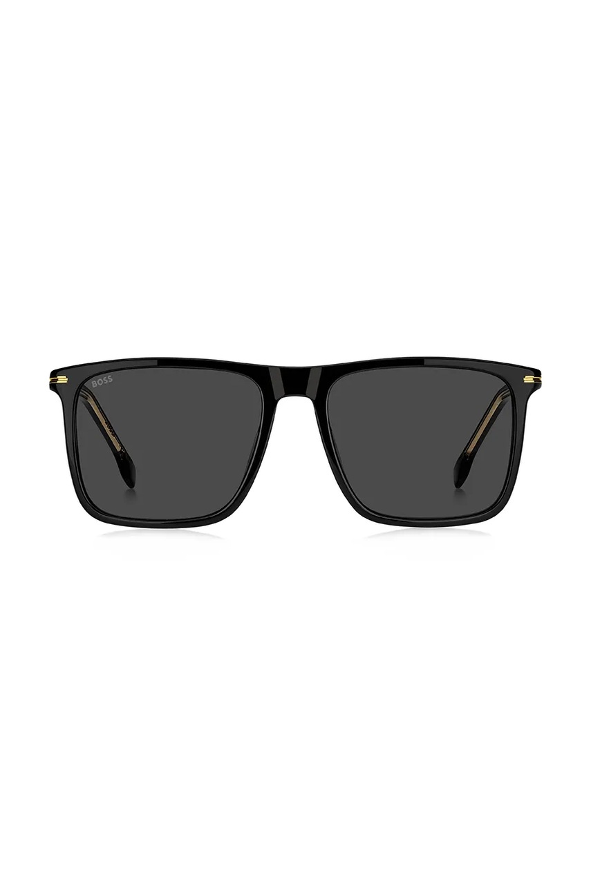 Очки BOSS мужские цвет чёрный BOSS 1750/G/S Очки BOSS мужские цвет чёрный BOSS 1750/G/S