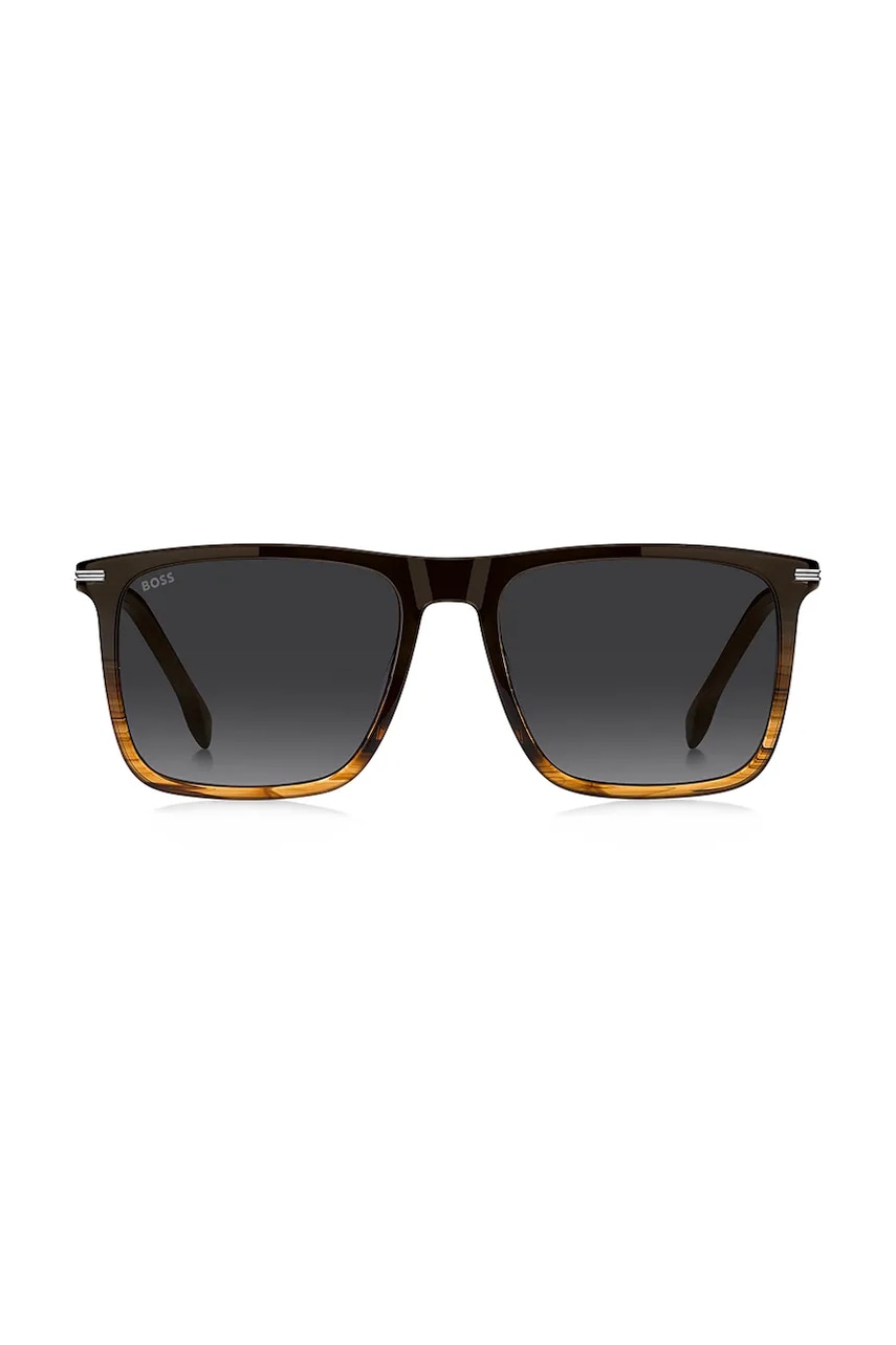 Очки BOSS мужские цвет чёрный BOSS 1750/G/S Очки BOSS мужские цвет чёрный BOSS 1750/G/S