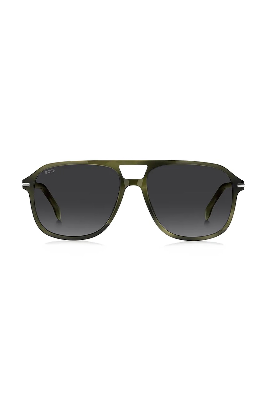 Очки BOSS мужские цвет чёрный BOSS 1751/S Очки BOSS мужские цвет чёрный BOSS 1751/S
