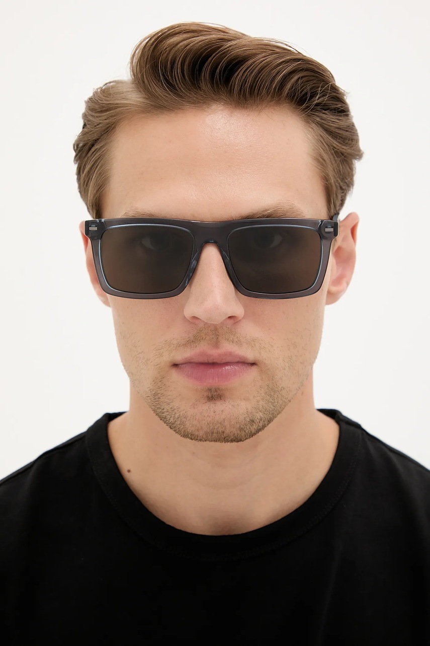 Очки BOSS цвет чёрный BOSS 1765/G/S