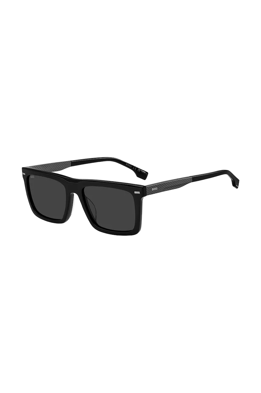 BOSS ochelari barbati, culoarea negru, BOSS 1765/G/S BOSS ochelari barbati, culoarea negru, BOSS 1765/G/S