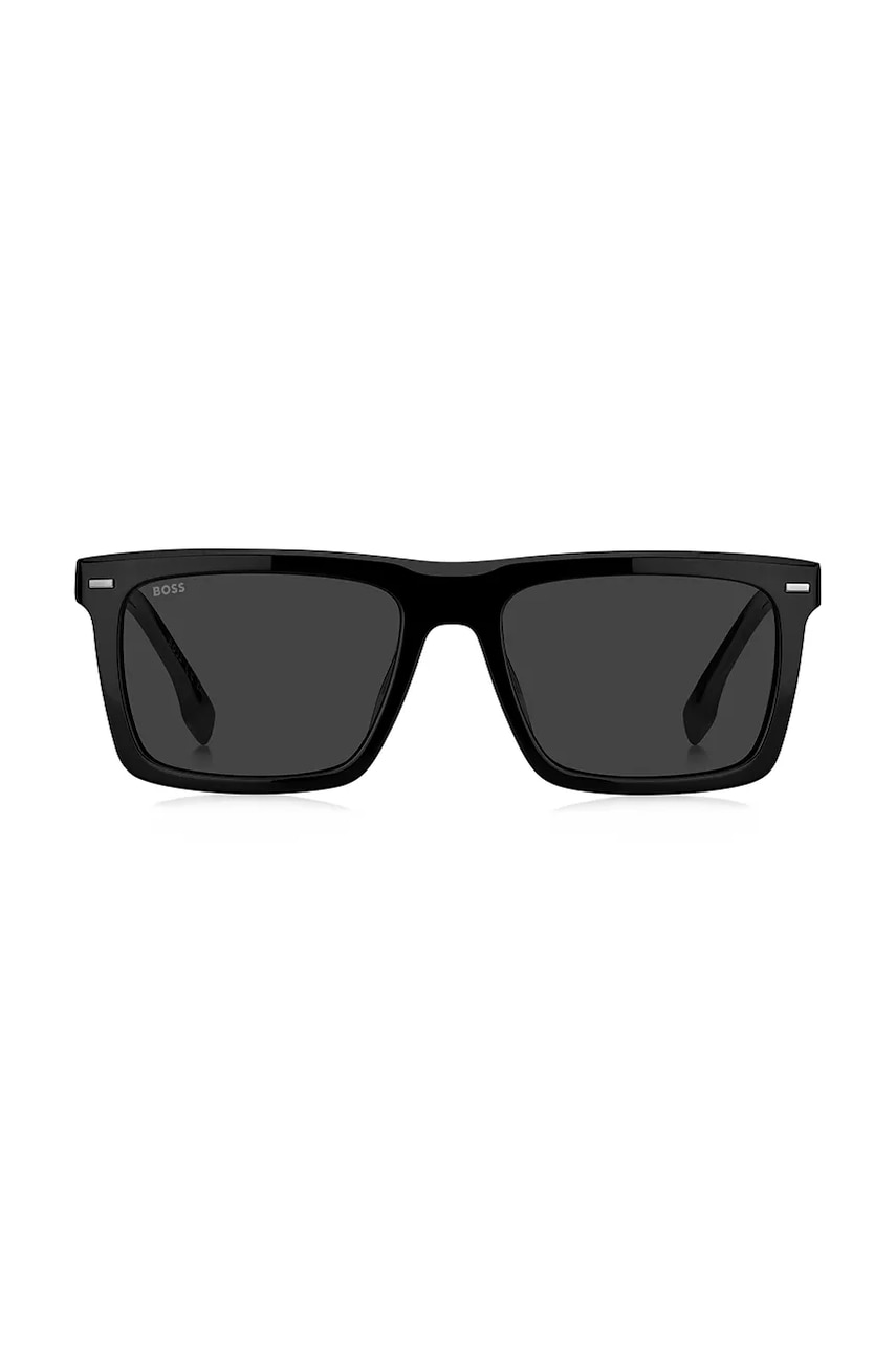 Очки BOSS мужские цвет чёрный BOSS 1765/G/S Очки BOSS мужские цвет чёрный BOSS 1765/G/S