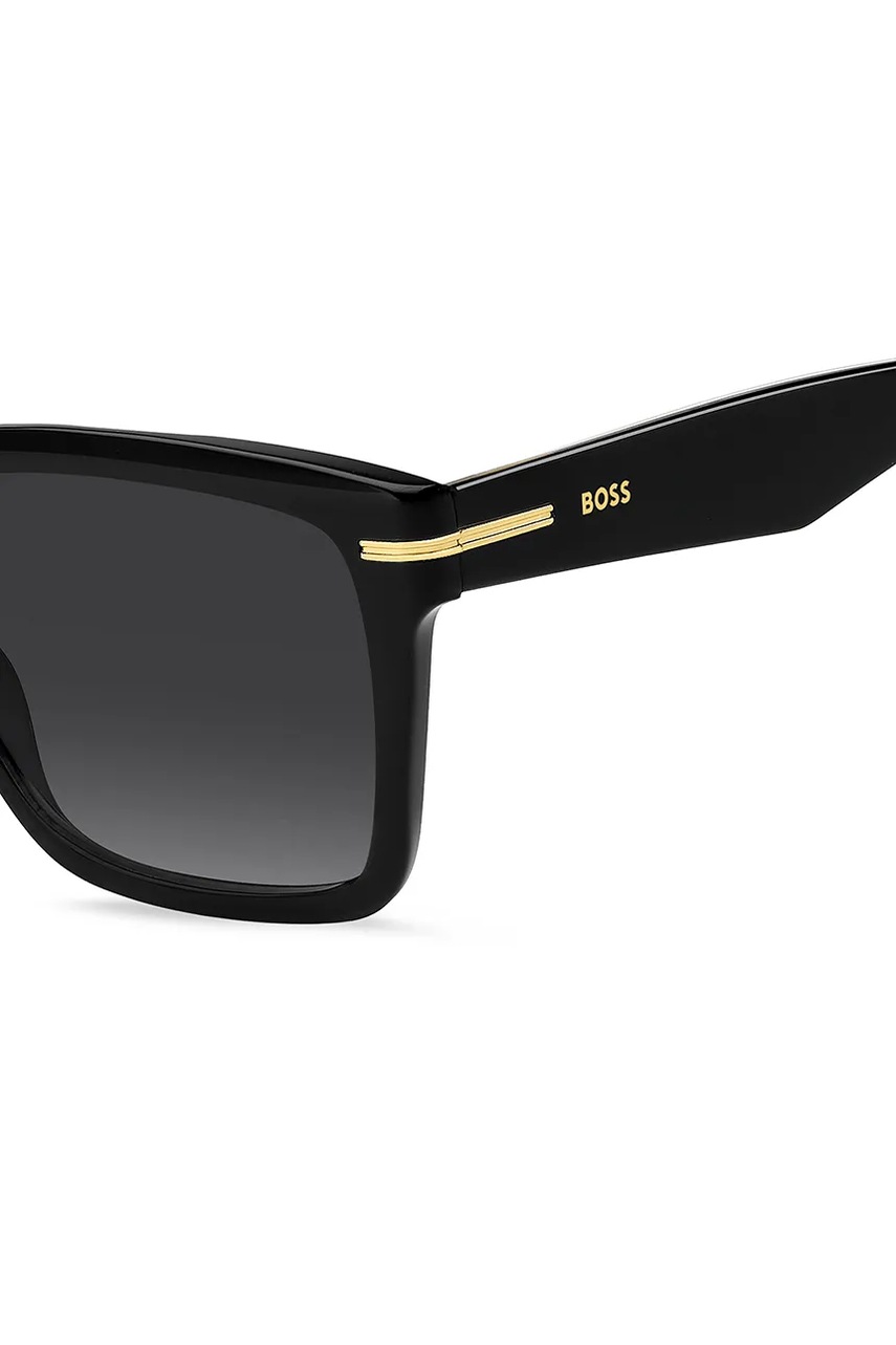 Γυαλιά BOSS χρώμα: μαύρο, BOSS 1745/S φωτογραφία