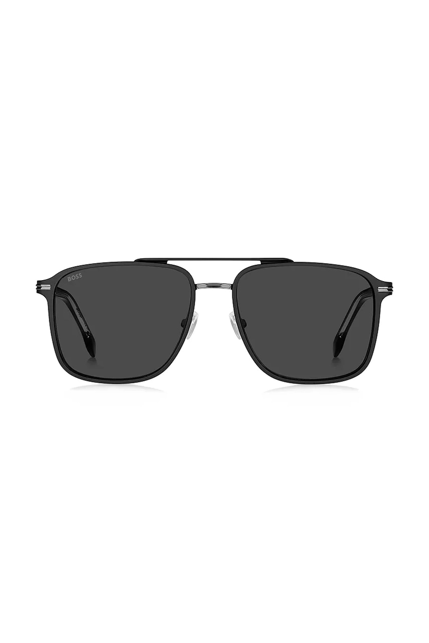 Очки BOSS мужские цвет чёрный BOSS 1748/S Очки BOSS мужские цвет чёрный BOSS 1748/S