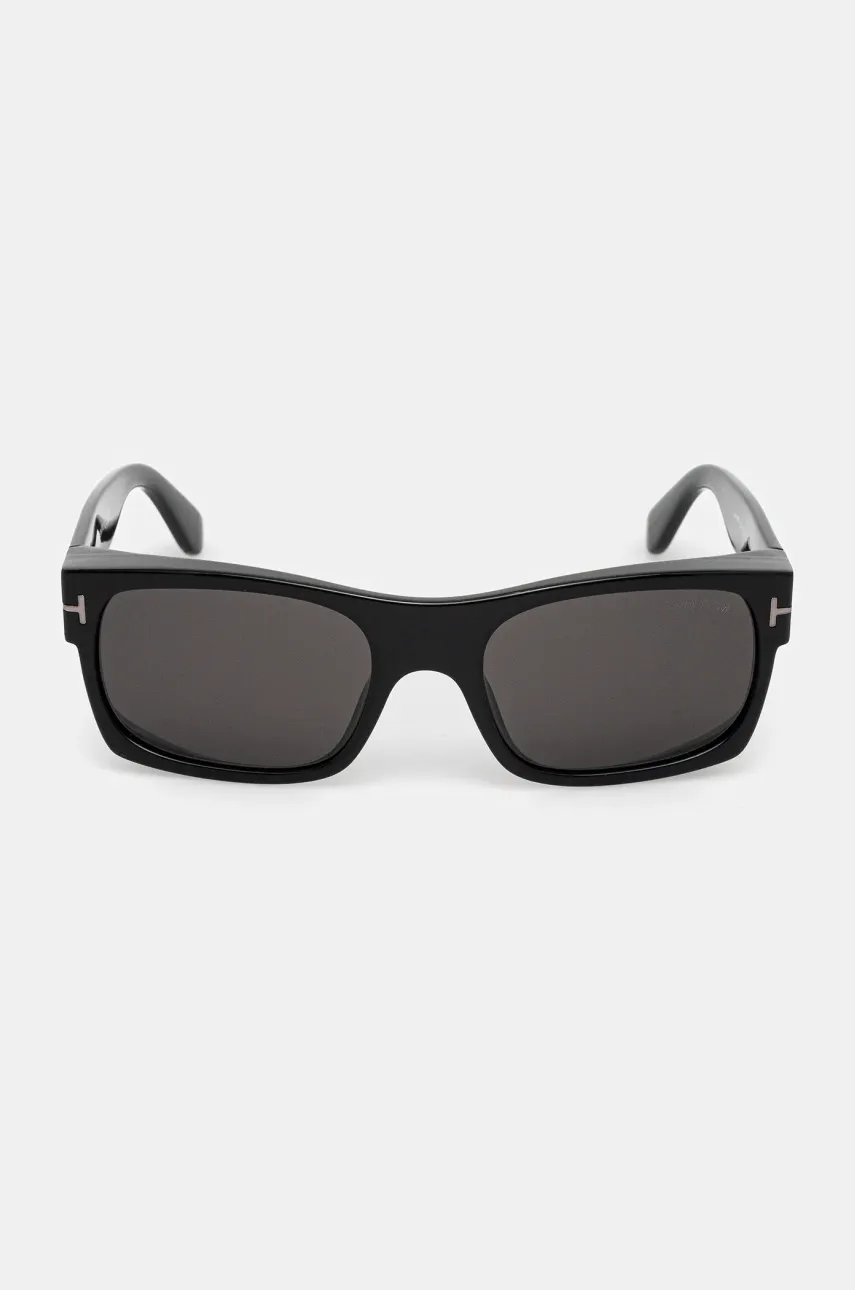 Солнцезащитные очки Tom Ford Juan мужские цвет чёрный FT1181_N_5601A Солнцезащитные очки Tom Ford Juan мужские цвет чёрный FT1181_N_5601A
