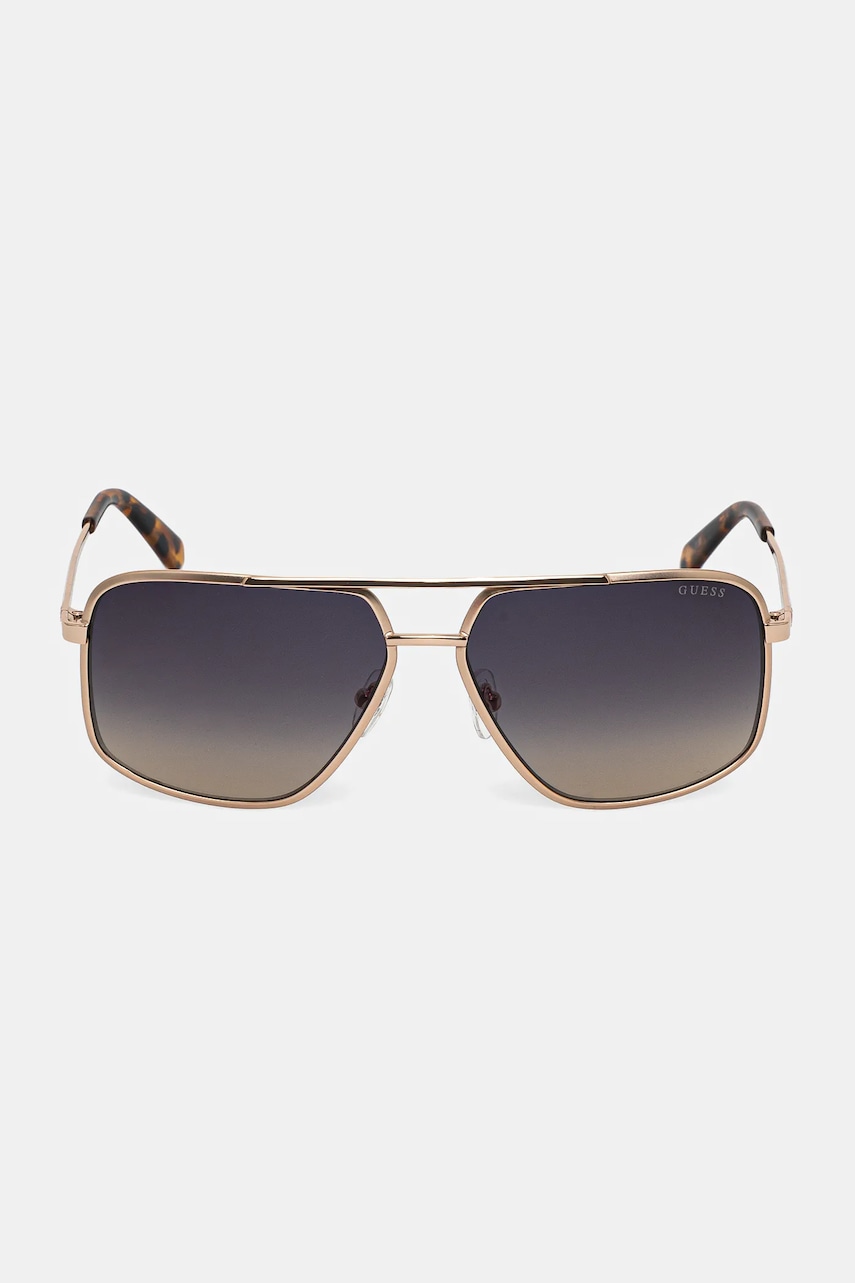 Солнцезащитные очки Guess мужские цвет золотой GU00167_6032W Солнцезащитные очки Guess мужские цвет золотой GU00167_6032W