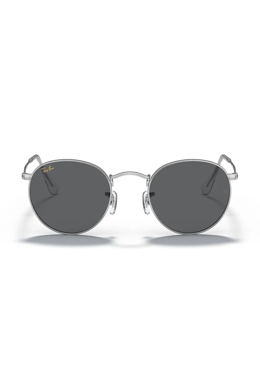 Ray-Ban napszemüveg ezüst, férfi, 0RB3447 termék 2. képe