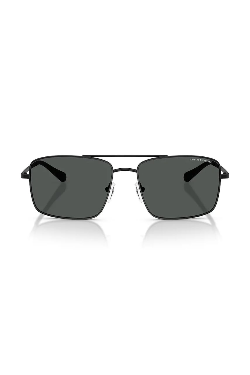 Солнцезащитные очки Armani Exchange мужские цвет чёрный 0AX2054S Солнцезащитные очки Armani Exchange мужские цвет чёрный 0AX2054S